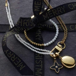 Halskette LUCINDA 48 cm gold