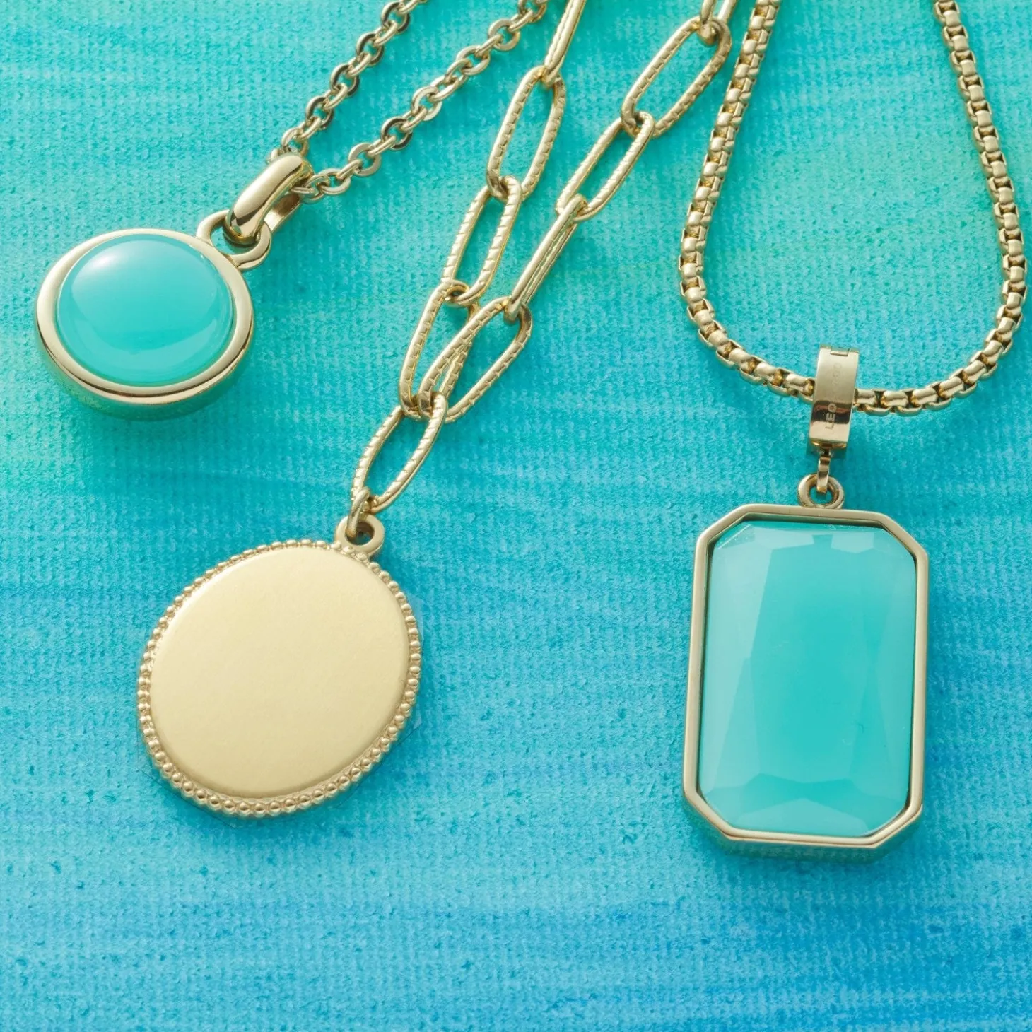 Halskette MARELLA 45 cm mit persönlicher Gravur