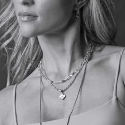 Halskette MARIT 45 cm