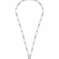 Halskette MATHILDE Clip & Mix 65 cm