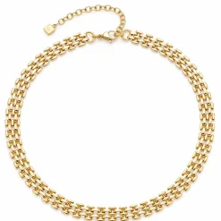 Halskette MILANESE 40 cm