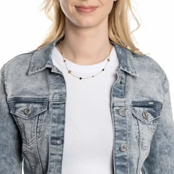 Halskette MILLA 42 cm gold CIAO