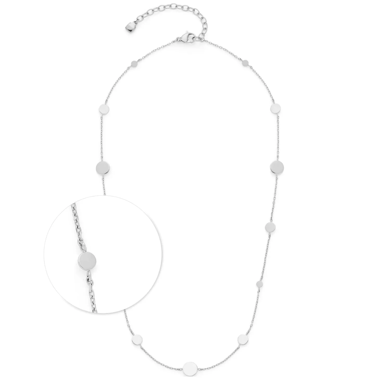 Halskette MILLA 42 cm silber CIAO