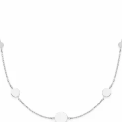 Halskette MILLA 42 cm silber CIAO