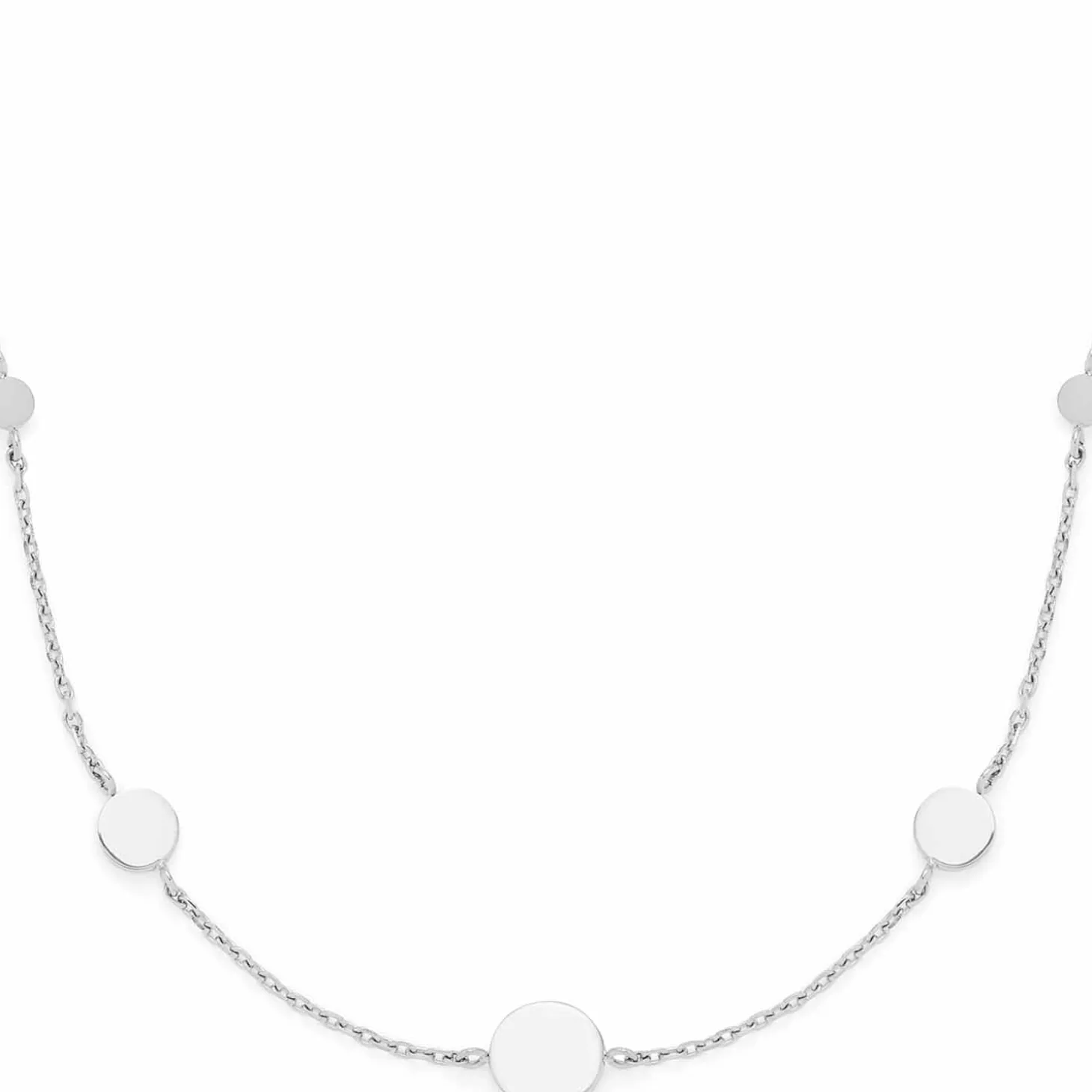 Halskette MILLA 42 cm silber CIAO