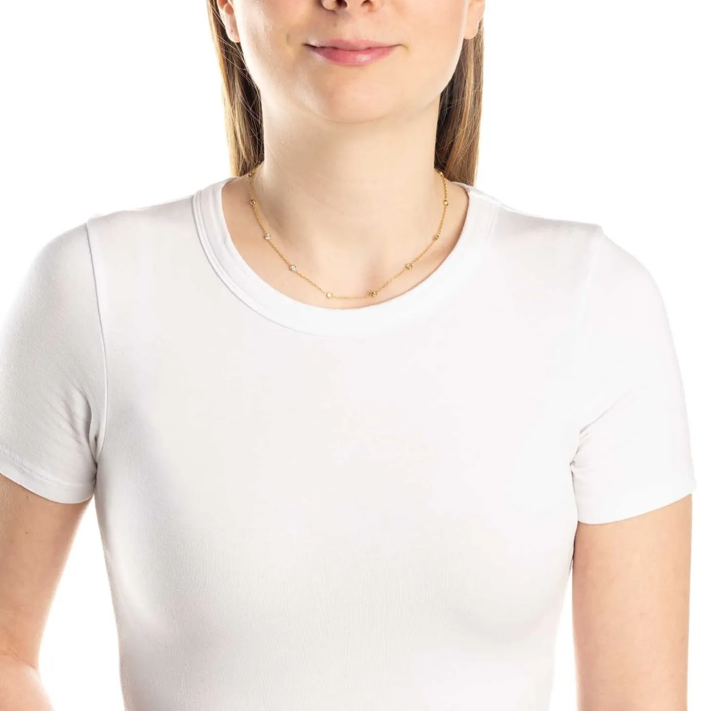 Halskette MINI 40 cm gold CIAO