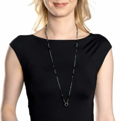 Halskette NATALINA 80 cm Clip & Mix