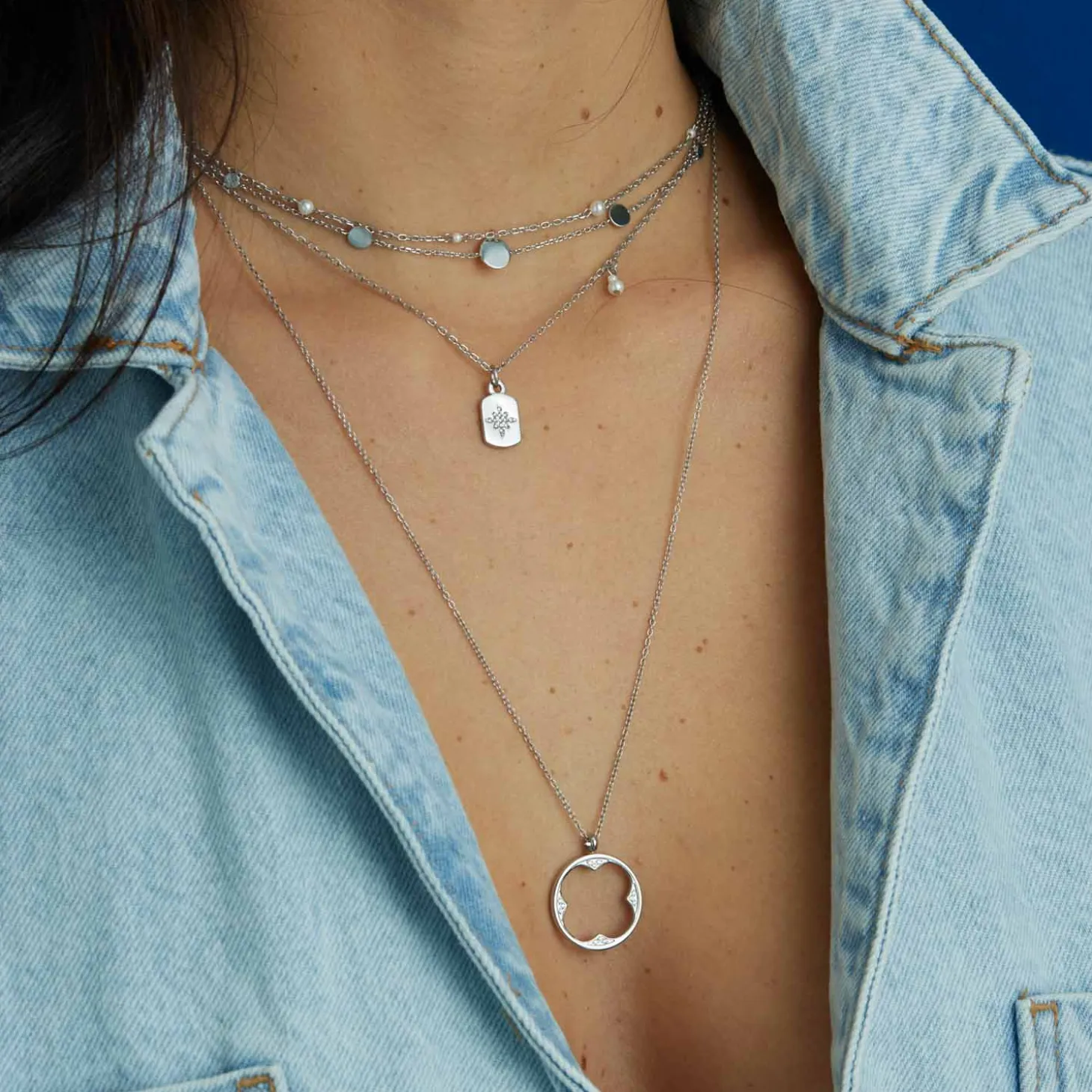 Halskette NAVINA 42 cm CIAO