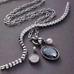 Halskette NINON 70 cm Clip & Mix