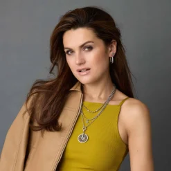 Halskette NINON 70 cm Clip & Mix