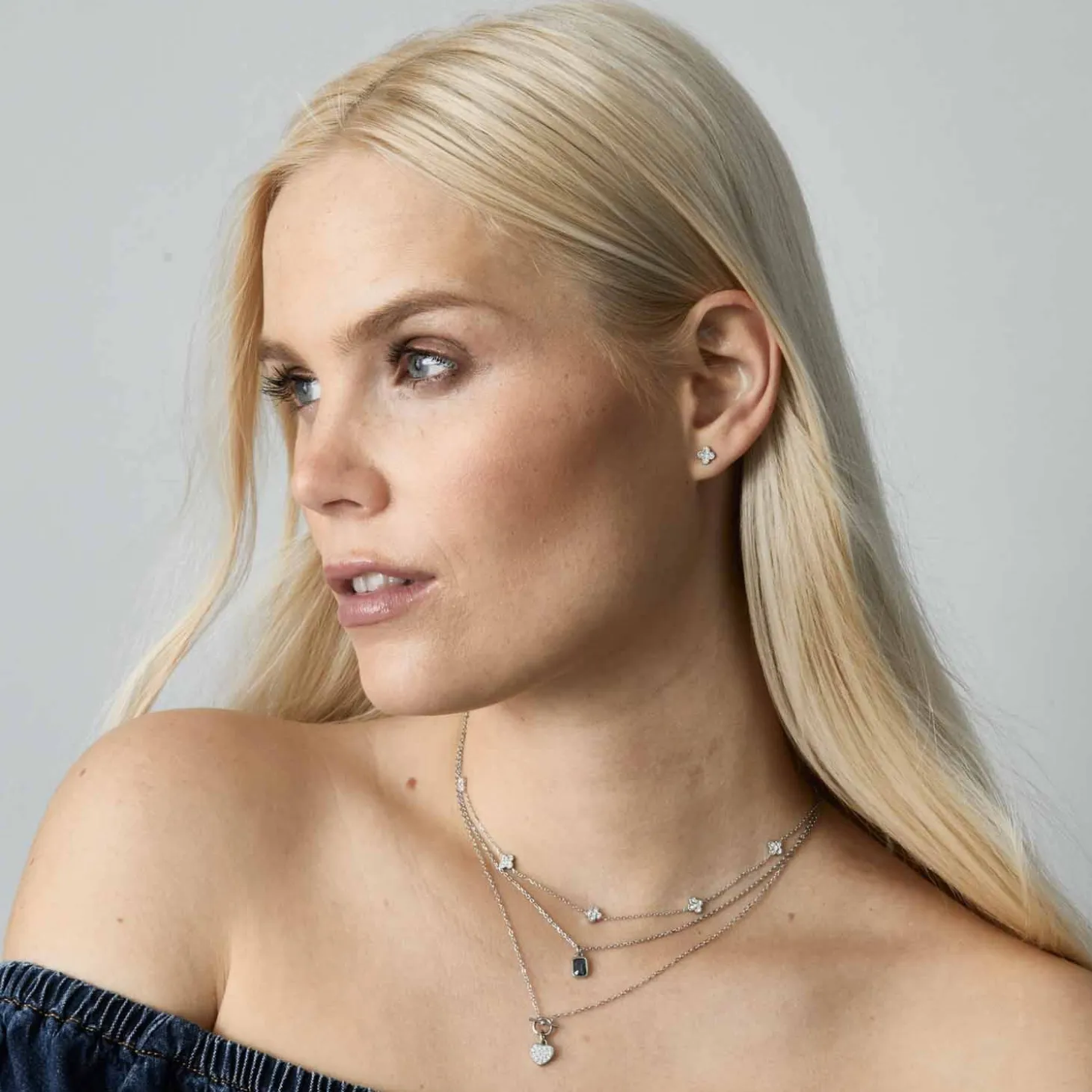 Halskette NOEMI 42 cm CIAO