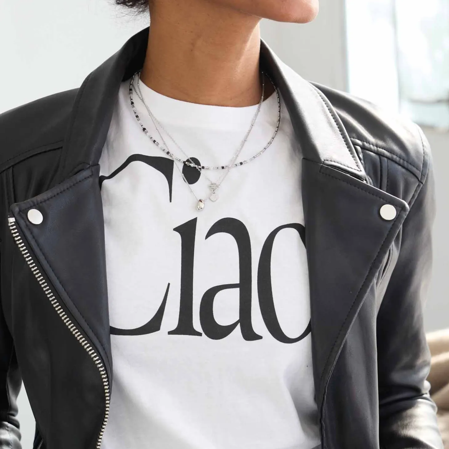 Halskette NOEMI 42 cm CIAO