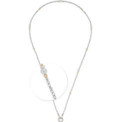 Halskette NOURA 70 cm Clip & Mix