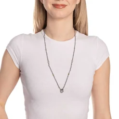 Halskette NOURA 70 cm Clip & Mix