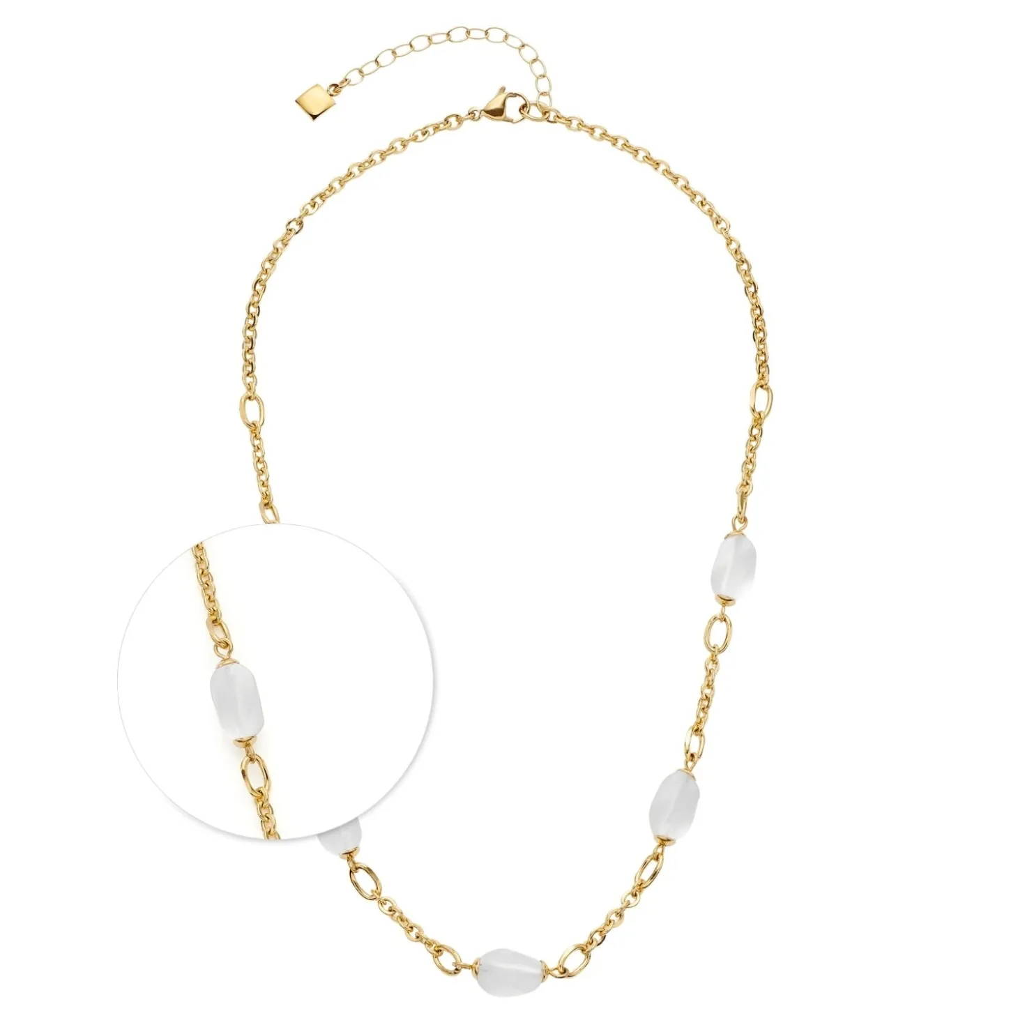 Halskette OFIRA 42 cm