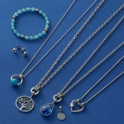 Halskette PAOLA 70 cm Clip & Mix