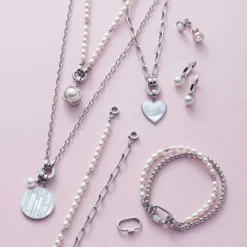 Halskette PAOLA 70 cm Clip & Mix