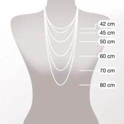 Halskette PAOLA 70 cm Clip & Mix