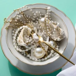 Halskette PATSY 50 cm gold