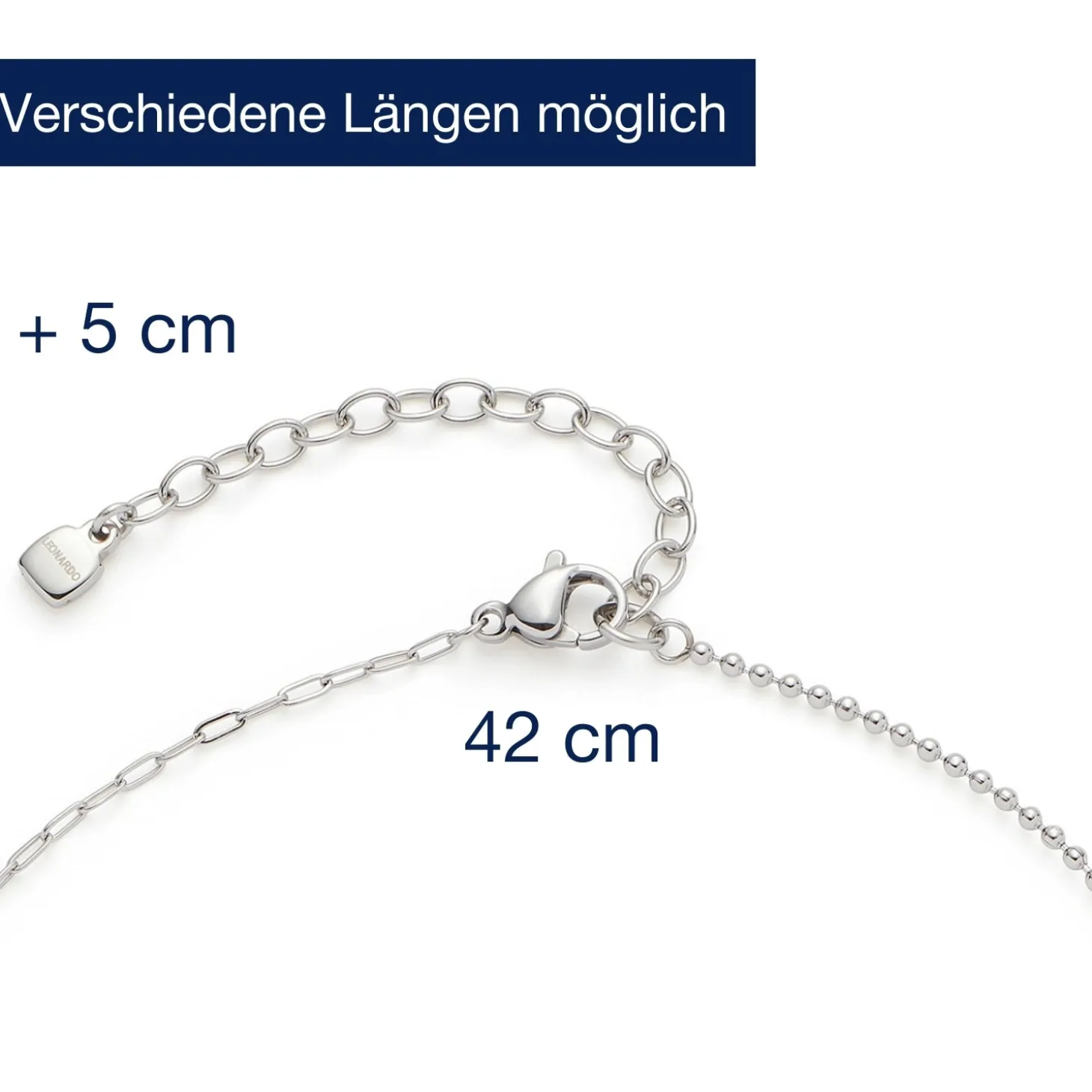 Halskette PEGGY 42 cm CIAO