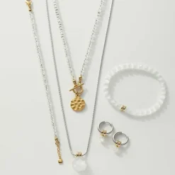 Halskette PERLINA 70 cm