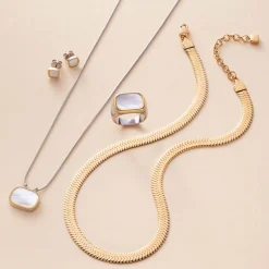 Halskette PIRELLA 45 cm