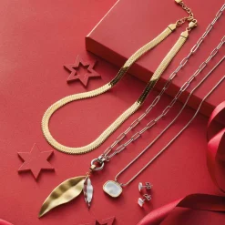 Halskette PIRELLA 45 cm