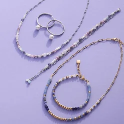 Halskette RANDY 45 cm