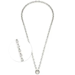 Halskette ROMEA 50 cm Clip & Mix