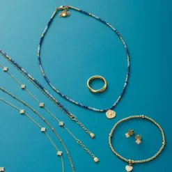 Halskette ROSE 42 cm gold CIAO