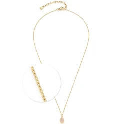 Halskette ROSY 42 cm gold CIAO