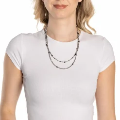 Halskette SABINE 50 cm