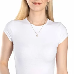 Halskette SATTELITE 42 cm gold CIAO