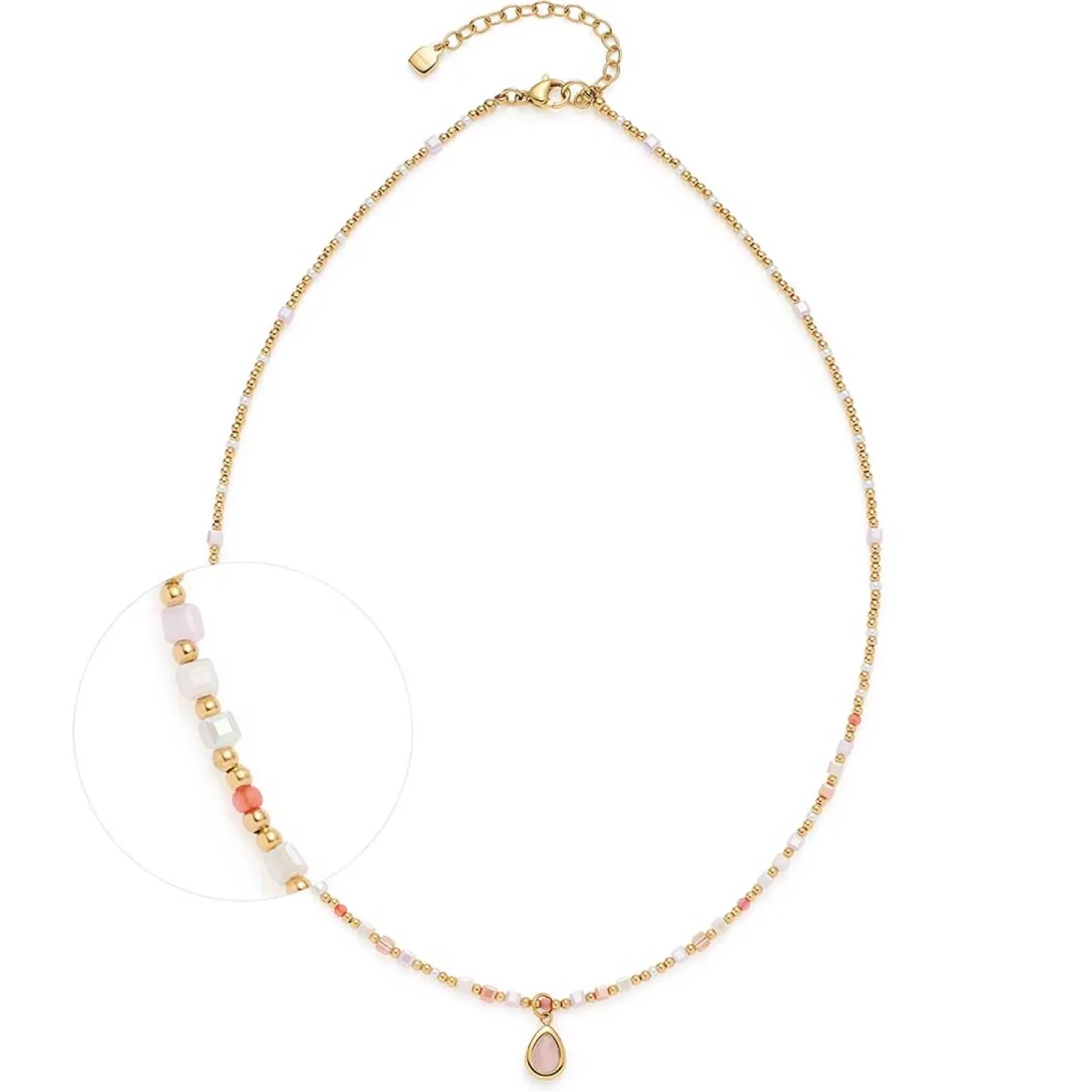 Halskette SHARI 42 cm gold CIAO