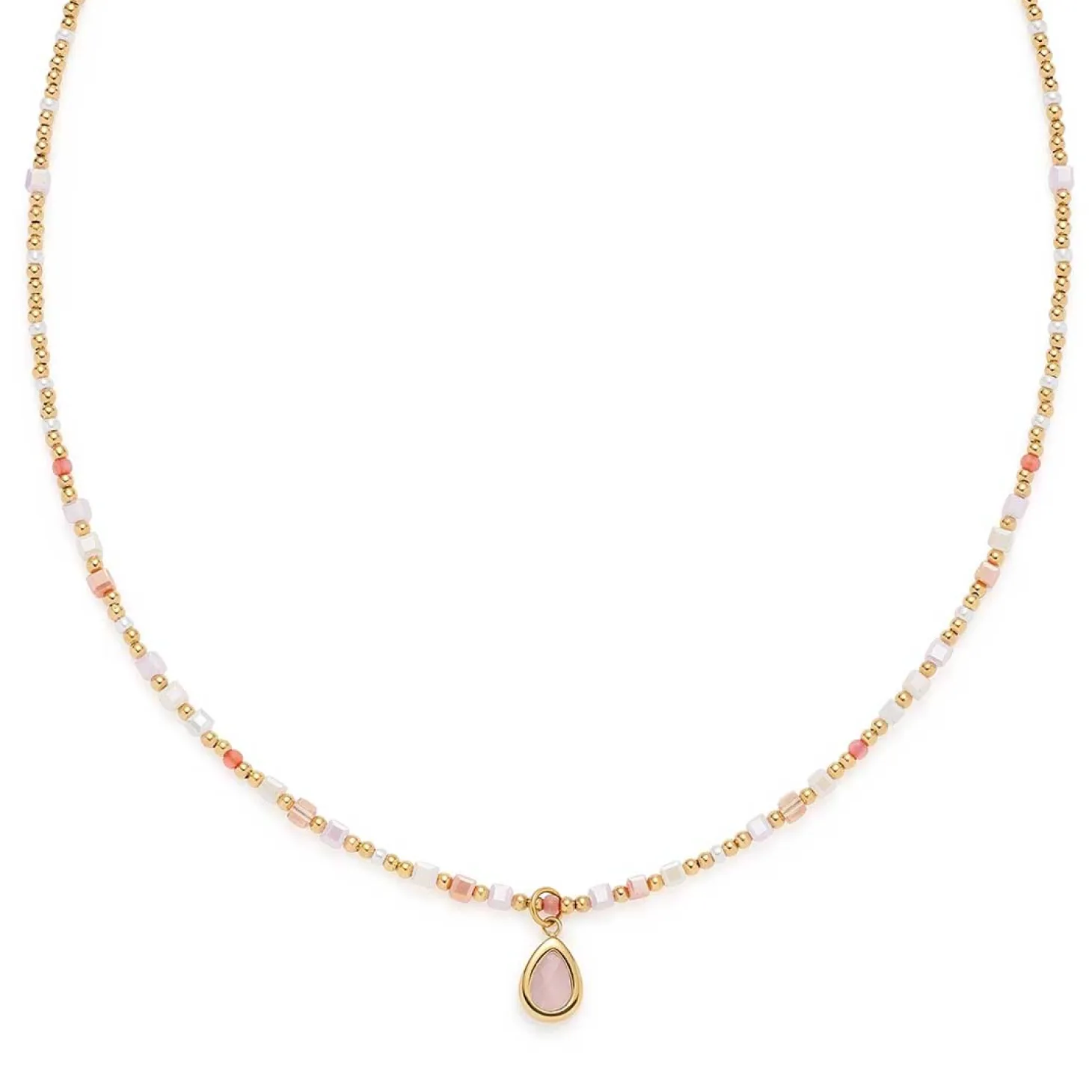 Halskette SHARI 42 cm gold CIAO