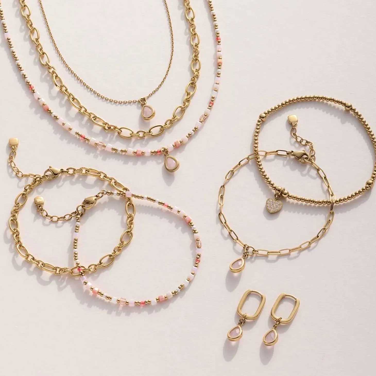 Halskette SHARI 42 cm gold CIAO