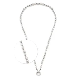 Halskette SIGNORA 60 cm mit Mini-Clip Clip & Mix