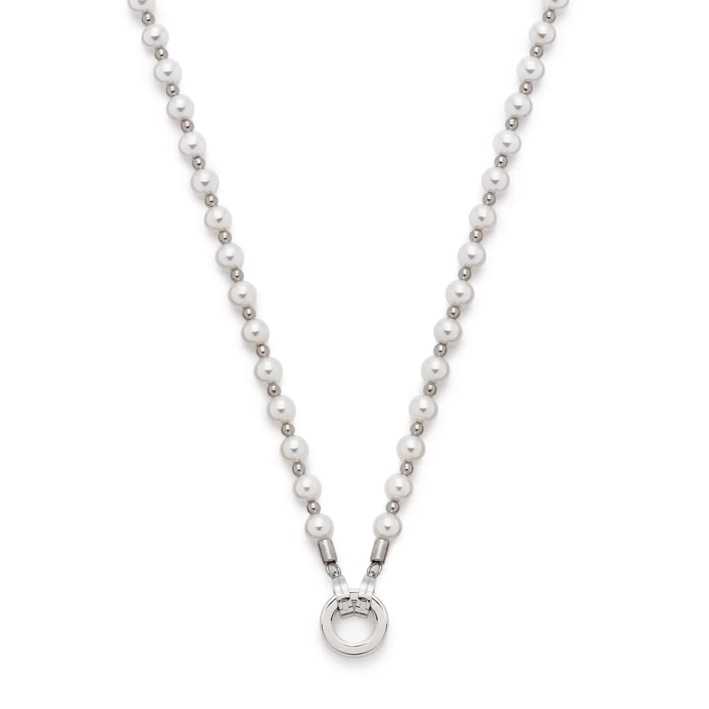 Halskette SIGNORA 60 cm mit Mini-Clip Clip & Mix