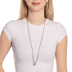 Halskette SONJA 80 cm Clip & Mix