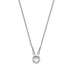 Halskette SONJA 80 cm Clip & Mix