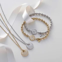 Halskette SUE AMOUR 45 cm Valentine Special