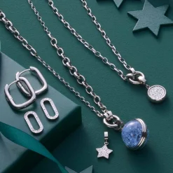 Halskette SUZANNE 80 cm Clip & Mix