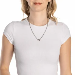 Halskette TOMKE Clip & Mix 50 cm