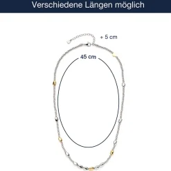 Halskette VEJA 45 cm