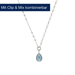 Halskette VICKY 50 cm Clip & Mix