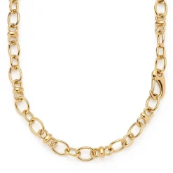 Halskette VIRGINIA 50 cm gold