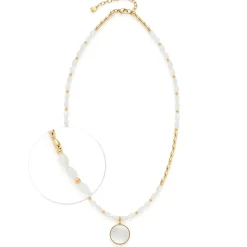 Halskette WELDA 45 cm gold