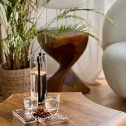 Kabarett SEZIONE 31 cm eckig