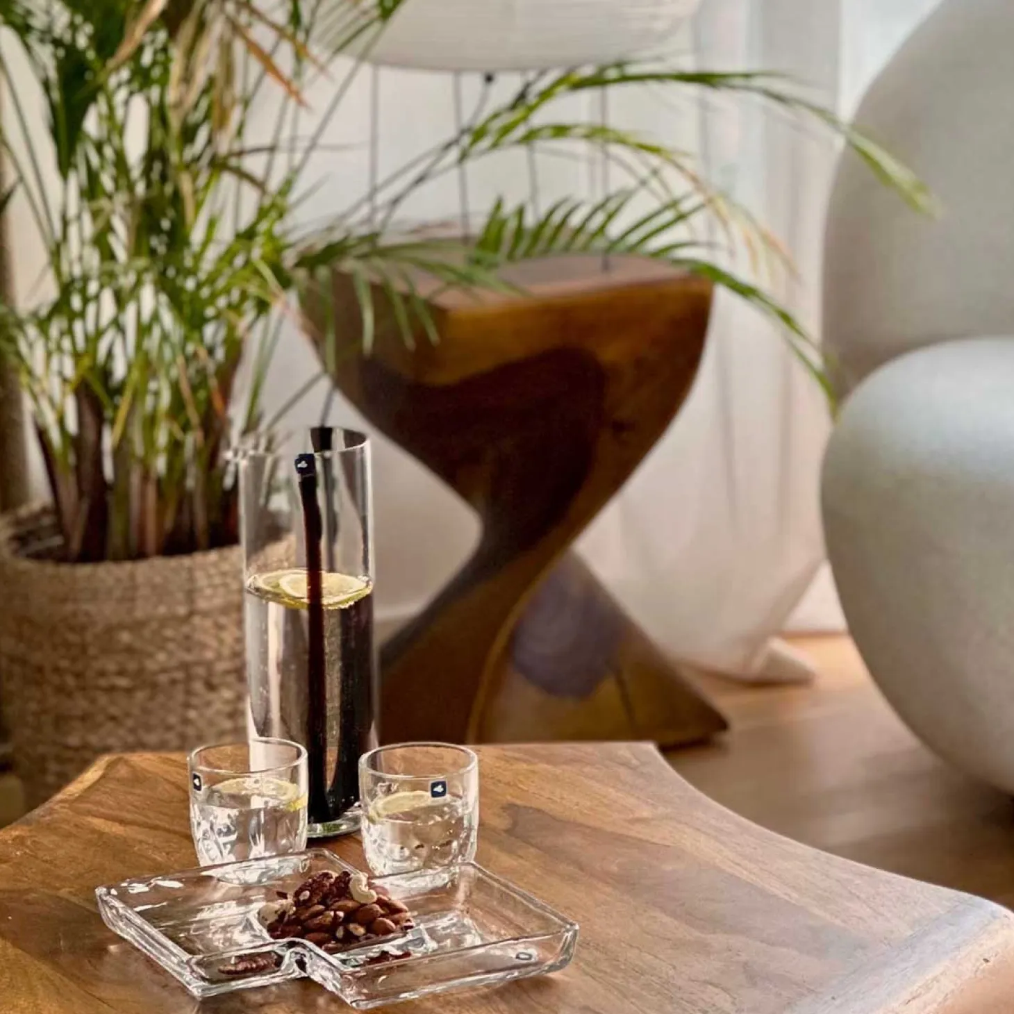 Kabarett SEZIONE 31 cm eckig