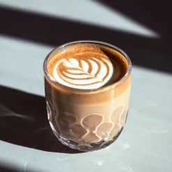 Kaffeeglas GOCCE 220ml 2. Variante 2er-Set